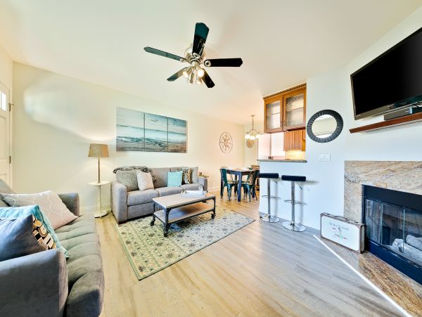 Mission Beach And Pacific Beach Home 1021552