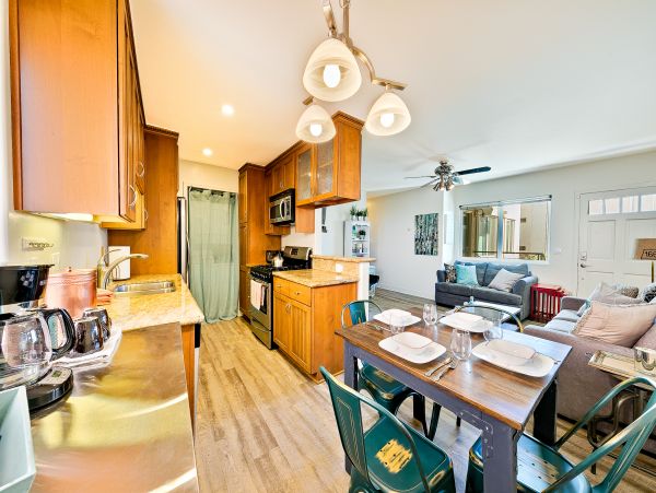 Mission Beach And Pacific Beach Home 1021552