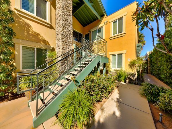 Mission Beach And Pacific Beach Home 1021552