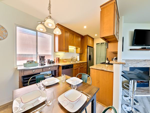 Mission Beach And Pacific Beach Home 1021552