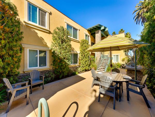 Mission Beach And Pacific Beach Home 1021552
