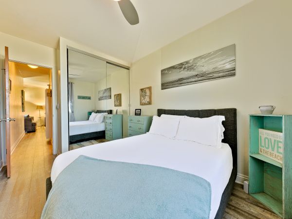 Mission Beach And Pacific Beach Home 1021552