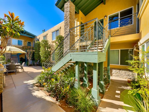 Mission Beach And Pacific Beach Home 1021552