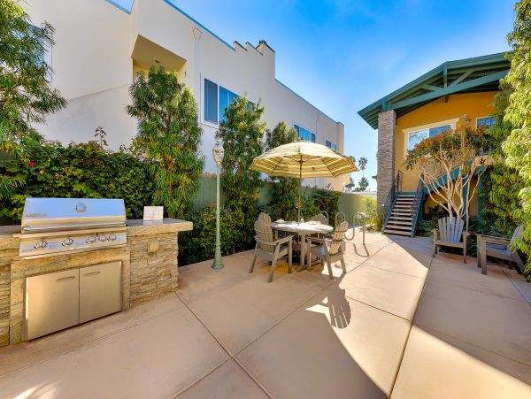 Mission Beach And Pacific Beach Home 1021552