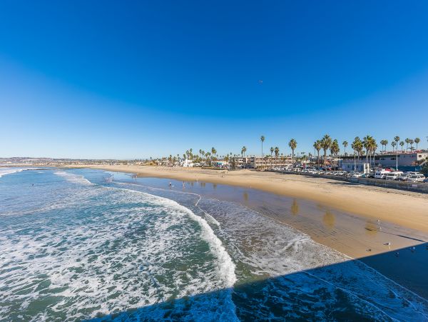 Mission Beach And Pacific Beach Home 1021552