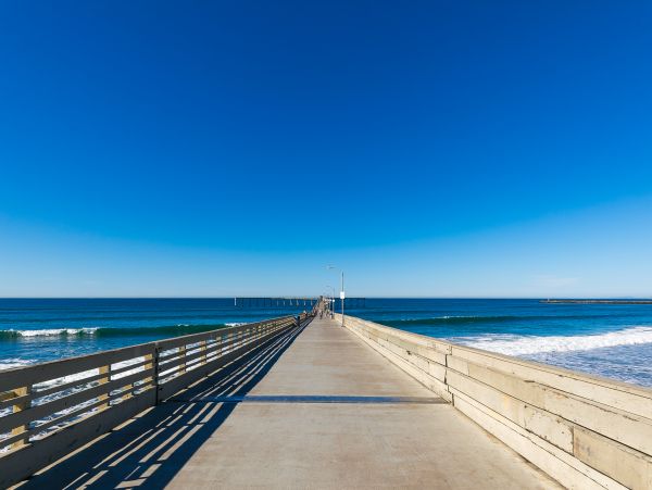 Mission Beach And Pacific Beach Home 1021552