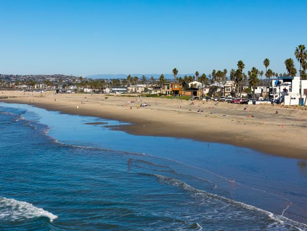 Mission Beach And Pacific Beach Home 1021552