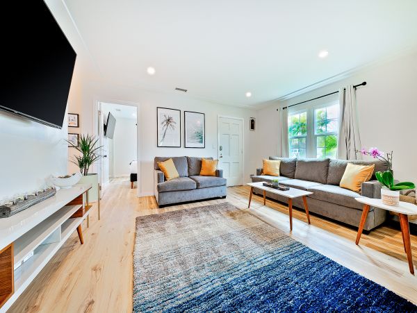 Mission Beach And Pacific Beach Home 1021553