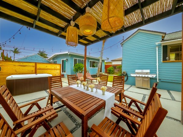 Mission Beach And Pacific Beach Home 1021553