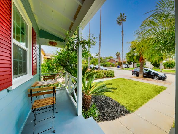 Mission Beach And Pacific Beach Home 1021553