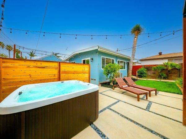 Mission Beach And Pacific Beach Home 1021553