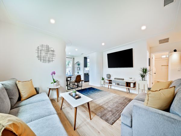 Mission Beach And Pacific Beach Home 1021553