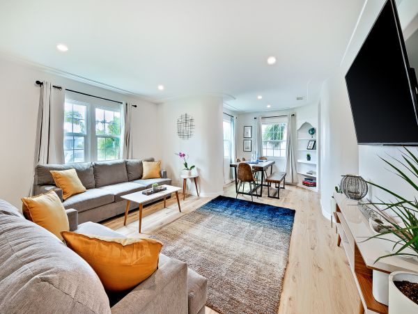 Mission Beach And Pacific Beach Home 1021553