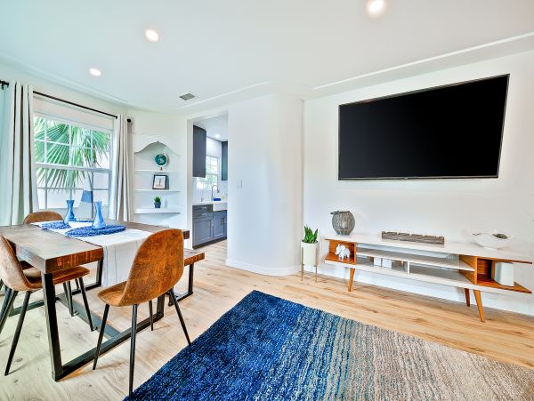 Mission Beach And Pacific Beach Home 1021553