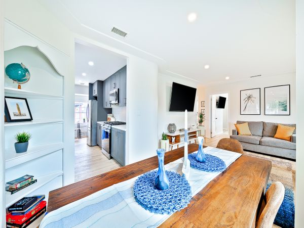 Mission Beach And Pacific Beach Home 1021553