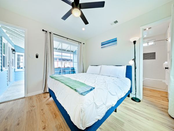 Mission Beach And Pacific Beach Home 1021553