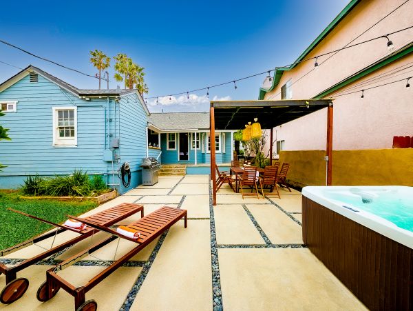 Mission Beach And Pacific Beach Home 1021553