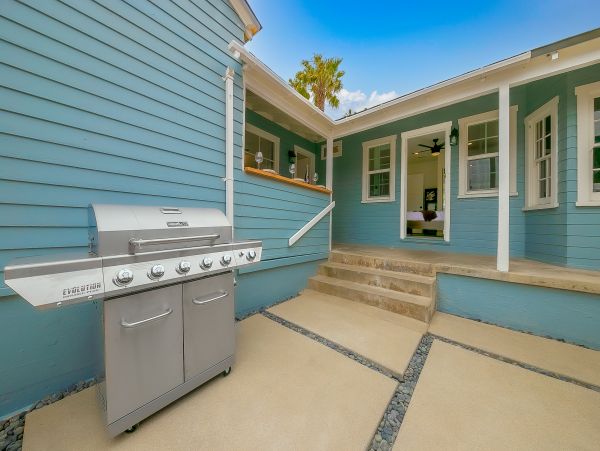 Mission Beach And Pacific Beach Home 1021553