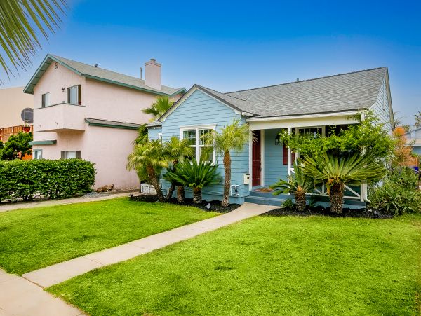 Mission Beach And Pacific Beach Home 1021553