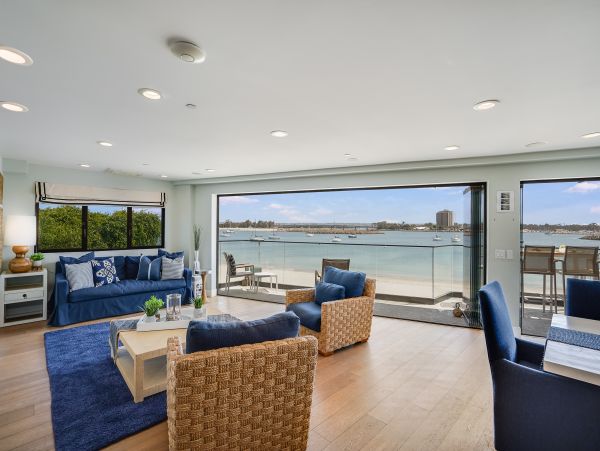 Mission Beach And Pacific Beach Home 1021555
