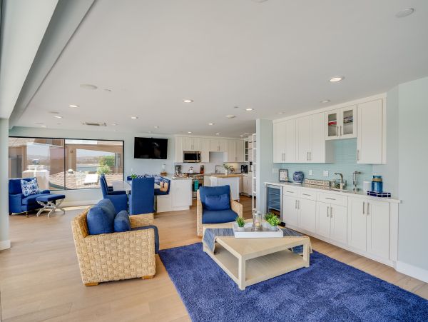Mission Beach And Pacific Beach Home 1021555