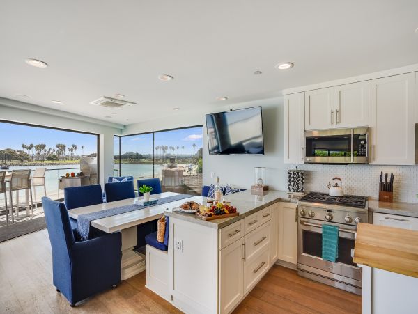 Mission Beach And Pacific Beach Home 1021555