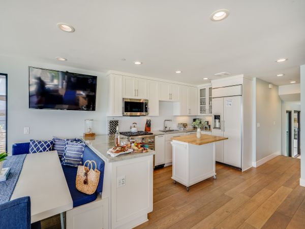 Mission Beach And Pacific Beach Home 1021555