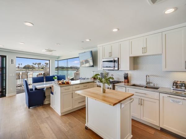 Mission Beach And Pacific Beach Home 1021555