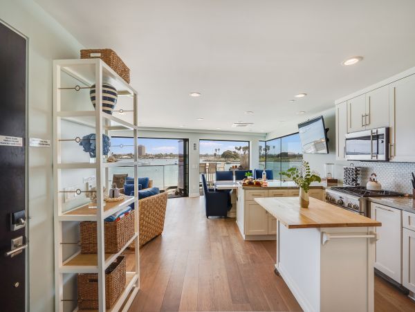 Mission Beach And Pacific Beach Home 1021555