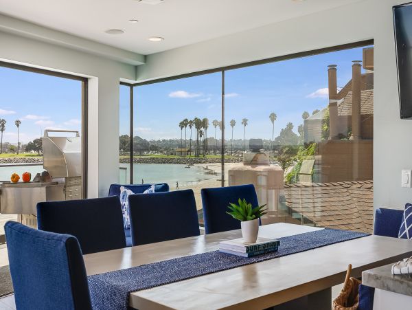 Mission Beach And Pacific Beach Home 1021555