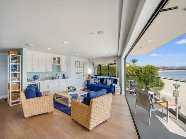 Mission Beach And Pacific Beach Home 1021555