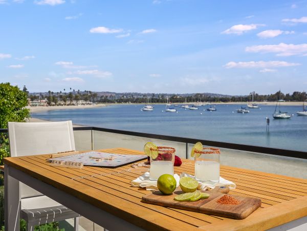 Mission Beach And Pacific Beach Home 1021555