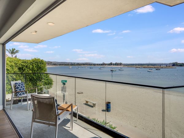 Mission Beach And Pacific Beach Home 1021555