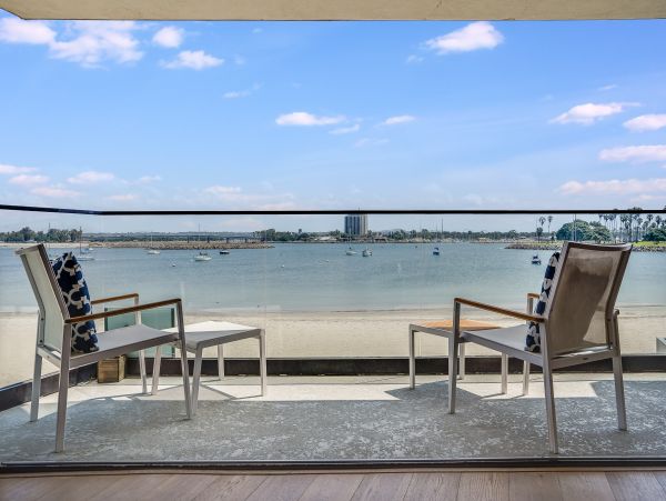 Mission Beach And Pacific Beach Home 1021555