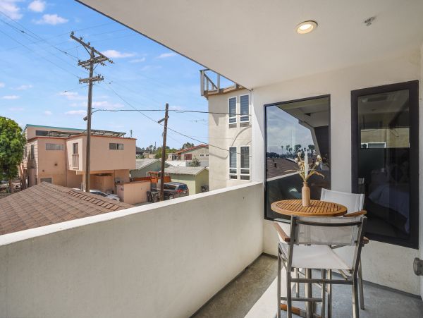 Mission Beach And Pacific Beach Home 1021555