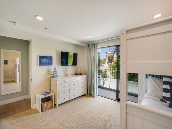 Mission Beach And Pacific Beach Home 1021555