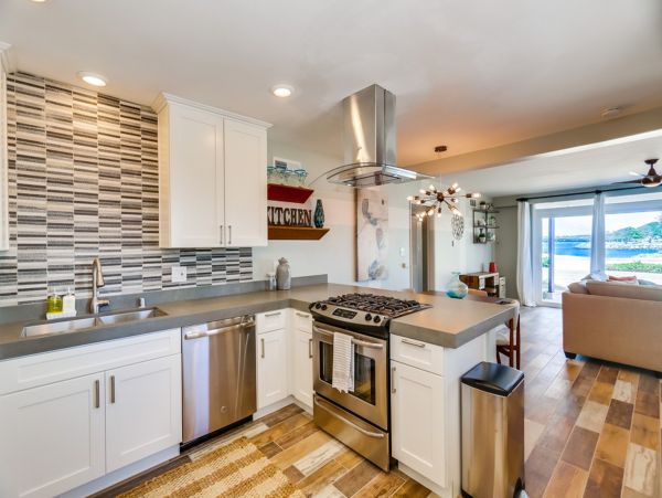 Mission Beach And Pacific Beach Home 1021557