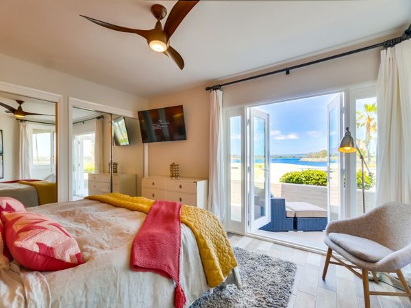 Mission Beach And Pacific Beach Home 1021557