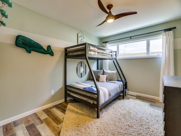 Mission Beach And Pacific Beach Home 1021557