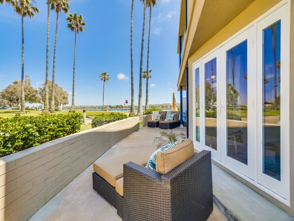 Mission Beach And Pacific Beach Home 1021557