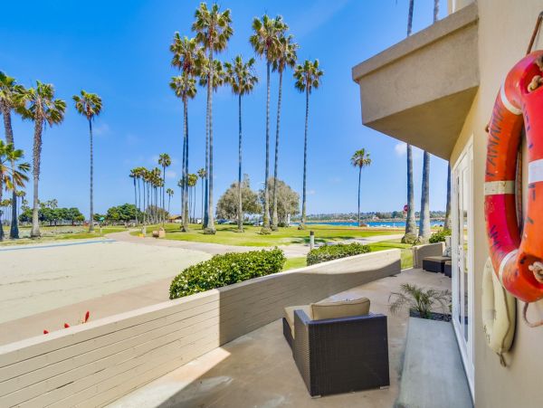 Mission Beach And Pacific Beach Home 1021557