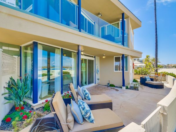 Mission Beach And Pacific Beach Home 1021557