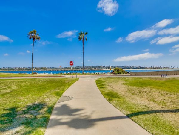 Mission Beach And Pacific Beach Home 1021557
