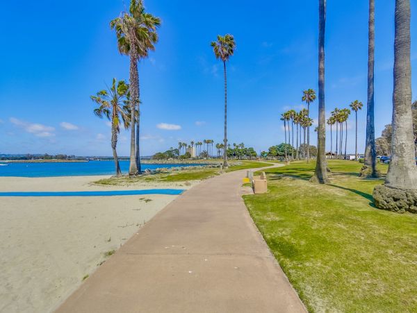 Mission Beach And Pacific Beach Home 1021557