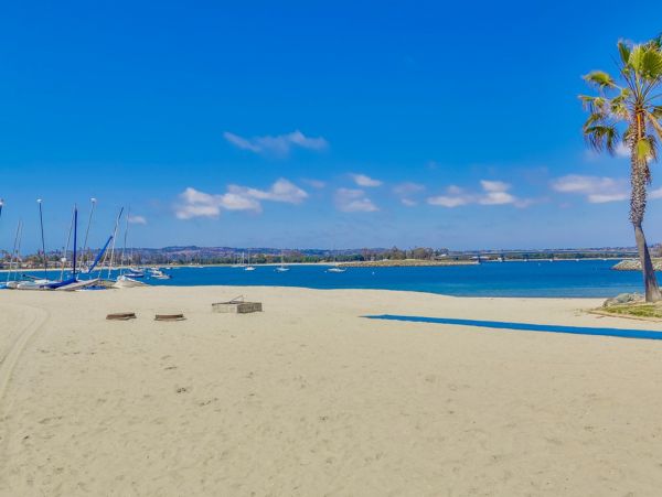 Mission Beach And Pacific Beach Home 1021557