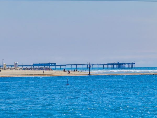 Mission Beach And Pacific Beach Home 1021557