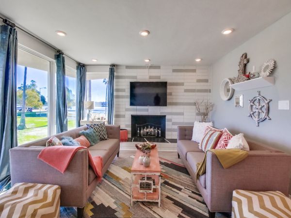 Mission Beach And Pacific Beach Home 1021559