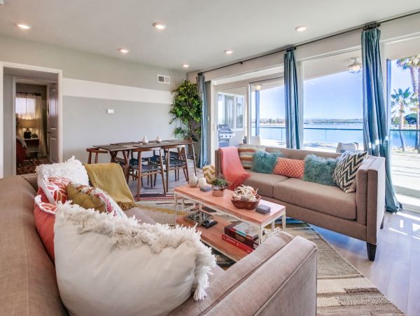 Mission Beach And Pacific Beach Home 1021559