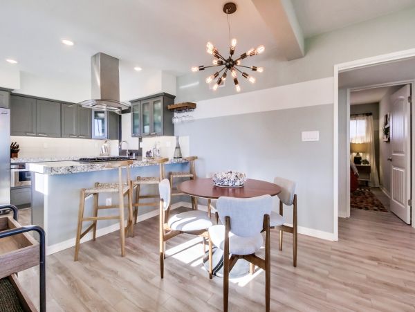 Mission Beach And Pacific Beach Home 1021559