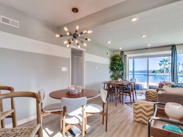 Mission Beach And Pacific Beach Home 1021559